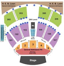 Austin360 Amphitheater Tickets And Austin360 Amphitheater