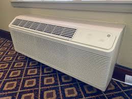 how to reset ge air conditioner