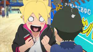 A return to the Hidden Leaf Village — Boruto: Naruto Next Generations