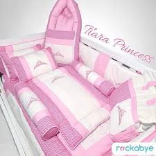 Tiara Princes Baby Bedding Collection