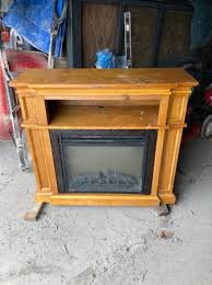 Electric Fireplace Furniture By