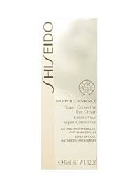 super corrective eye cream by shiseido