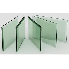 10mm Clear Toughened Glass