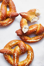 how to make pretzels soft pretzel recipe