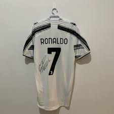 donations flowing cr7 jersey on