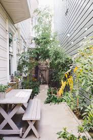 Pocket Gardens Pint Size Patios And