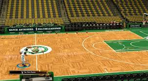 The celtics compete in the national basketball association (nba). Nba 2k13 Boston Celtics Court Floor Patch Nba2k Org