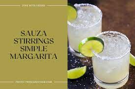 4 sauza tequila tails that will