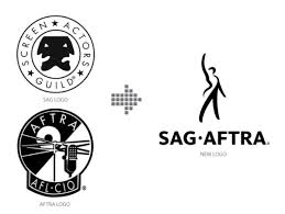 Image result for sagaftra logo