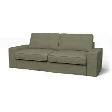 Ikea Kivik 3 Seater Sofa Cover Loose