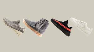 yeezy diffe sneakers styles