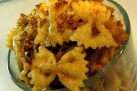 copeland s fried bow tie pasta recipe