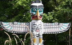 Any natural object or living creature that serves as an emblem of a tribe, clan or family. Native American Totem Animals Their Meanings Legends Of America
