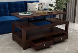 Jack Coffee Table With Lift Top