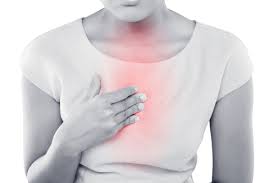 can acid reflux cause loss of ap