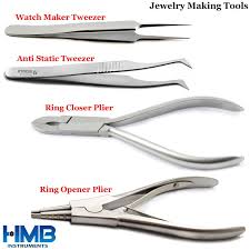professional jewelry making tools kit