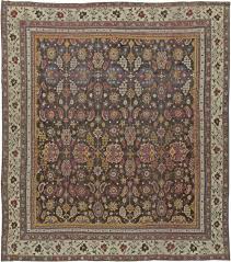 vine indian agra brown red blue