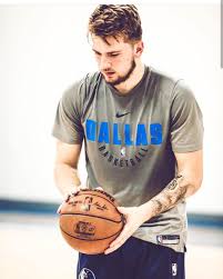 Luka doncic meets with the media after his stumbling buzzer beater to beat the grizzlies for the mavericks coach rick carlisle now expects doncic to make shots with a high degree of difficulty. More Than A Game On Twitter Basketball Highlights Mavericks Basketball Basketball Players Nba