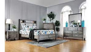 Examples of transitional furniture styles. Vine Transitional Style Bedroom Collection