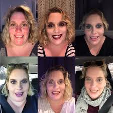 most stunning makeup transformations