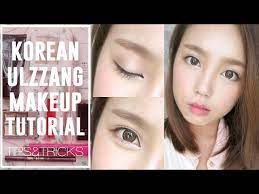 how to korean ulzzang uljjang makeup