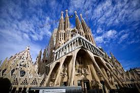 Barcelona, the jewel on the mediterranean. My Visit To Sacred Family Church Review Of Basilica Of The Sagrada Familia Barcelona Spain Tripadvisor