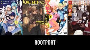 Rootport | Anime-Planet