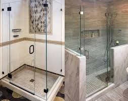 The Most Popular Shower Door Shapes