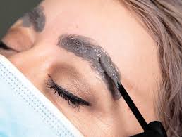 brow tint how to make eyebrow tint