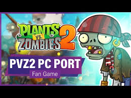 plants vs zombies 2 pc port fan made