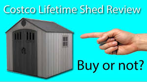 costo storage shed