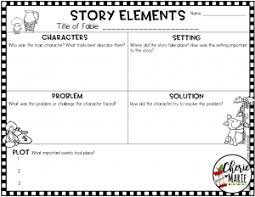 Using Fables To Teach Reading Standards Teaching With