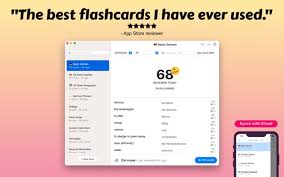 fresh cards flashcards on the app