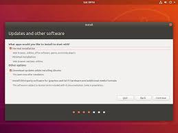 install ubuntu 18 04 lts bionic beaver