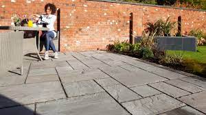 Indian Sandstone Paving Indian Stone