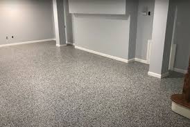 epoxy floor coating services concrete