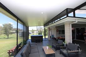 Patio Enclosures Alfresco Areas