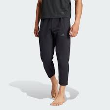 mens yoga pants adidas india