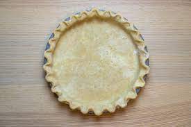 easy pie crust without a food processor