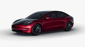 Tesla Now Offering Color Ppf Wraps For