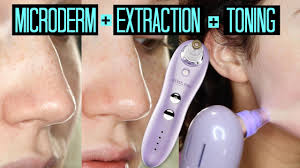 pore vacuum microdermabrasion
