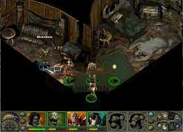 old games offers planescape torment