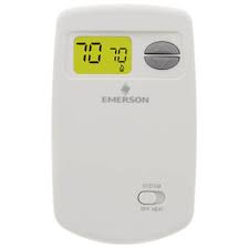 Non Programmable Thermostat 1e78 140