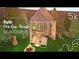 5k Cute Garden House No Gamepasses