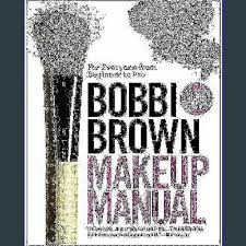 read bobbi brown makeup manual