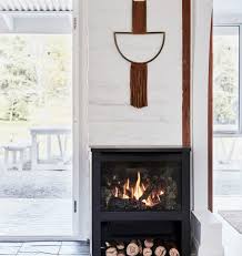 Gas Fireplace Vs Wood Fireplace Lopi