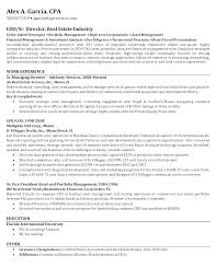 Cover Letter For Real Estate Job Real Estate Agent Resumes Real