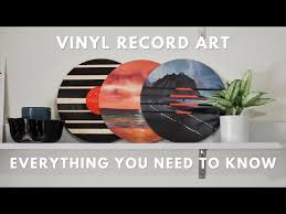 Vinyl Record Art Everything You Need