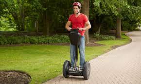 segway tour for one nation tours