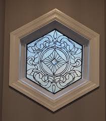 Hexagon Archives Terraza Stained Glass